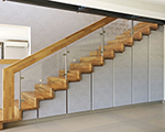 Construction et protection de vos escaliers par Escaliers Maisons à Cercier